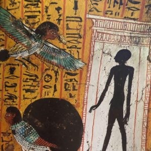 The Ancient Egyptian 9 Parts of Being