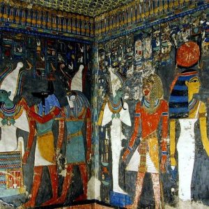 The Archetypes of the Ancient Egyptian Gods
