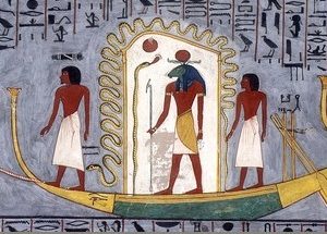 Ancient Egyptian Shamanism