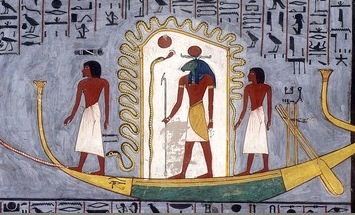 Ancient Egyptian Shamanism
