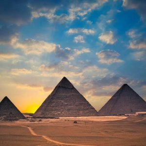 The 14 Power Centres of Ancient Egypt